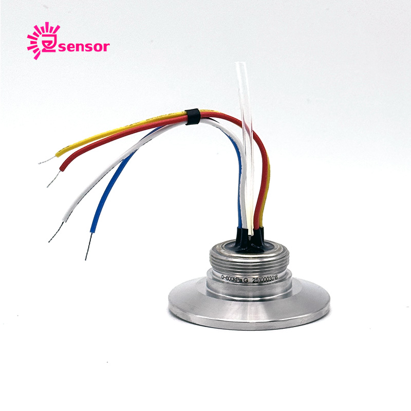 硅压阻式隔离膜压力传感器ZP01