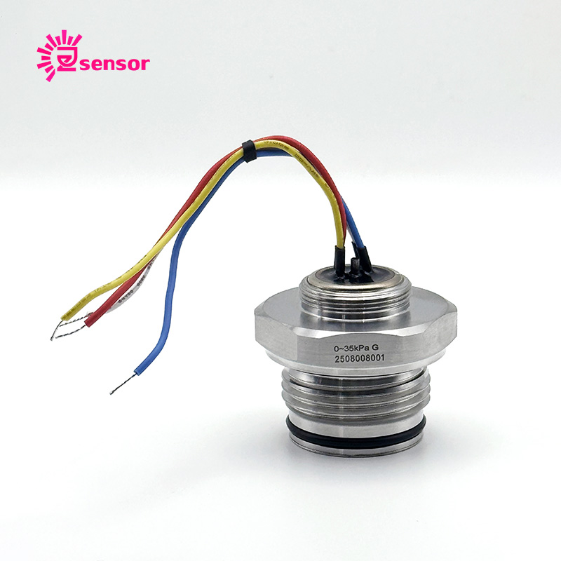 硅压阻式隔离膜压力传感器ZP03