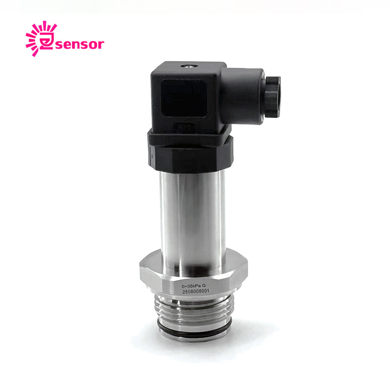 硅压阻式隔离膜平膜压力变送器ZPM02