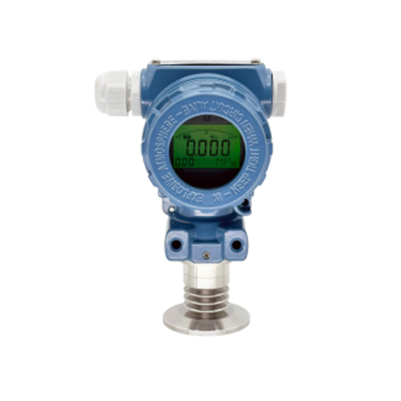 防爆平膜压力变送器ZPM04